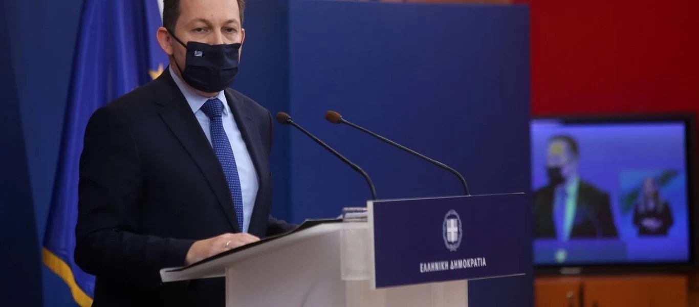 Θα κρατήσει 3 εβδομάδες το lockdown; - Σ.Πέτσας: «Θα αρθεί όταν πέσουμε στα 300-400 κρούσματα» (βίντεο)